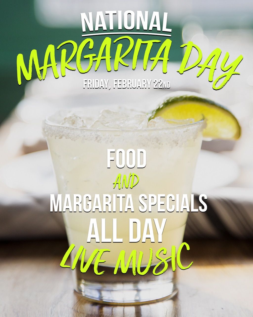 Best Margaritas Long Island, NY Top Happy Hour in Suffolk County Port